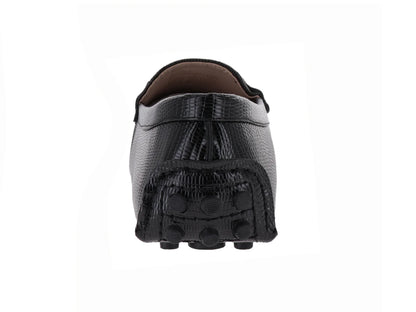 Zapatos Mocasines ROZE Negro para Mujer