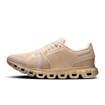 Women's Cloud 6 in Sand/Sand