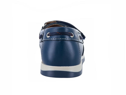 Zapatos Náuticos VAVITO Azul Marino para Niño