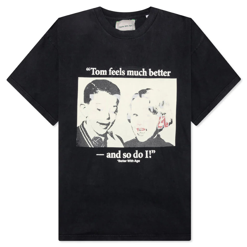 Acid Techno Tee Multi