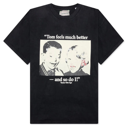 Acid Techno Tee Multi