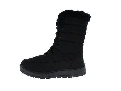 Botas Furor Negro para Mujer