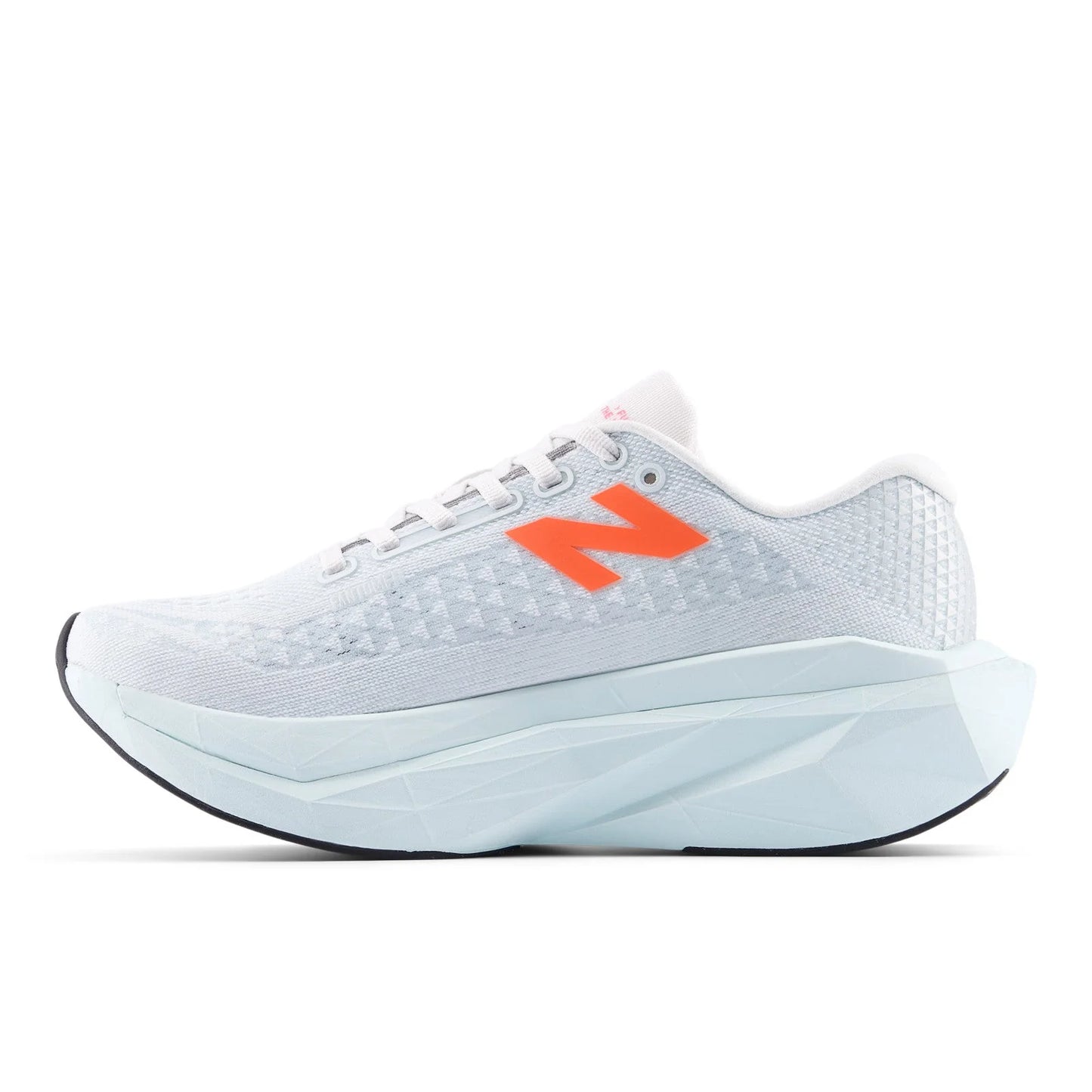 Women's FuelCell SuperComp Trainer v3 in Glint Blue with Daybreak