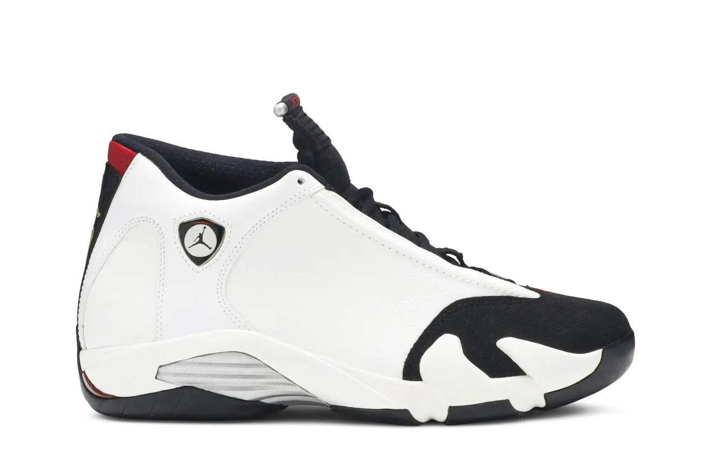 Jordan 14 Retro Black Toe 2014