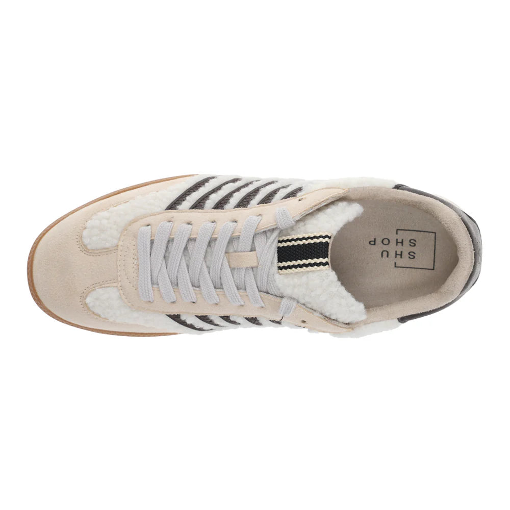 Stevie Lace Up Sneakers