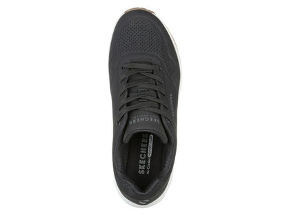 Tenis Skechers One Negro para Mujer