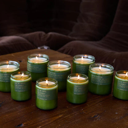 7.2oz Smoky Cinnamon Special Limited Candle