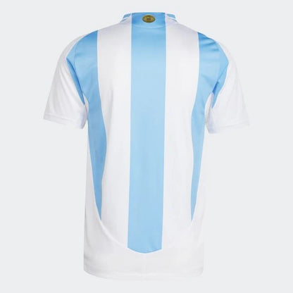 adidas Argentina Authentic Home Jersey 24