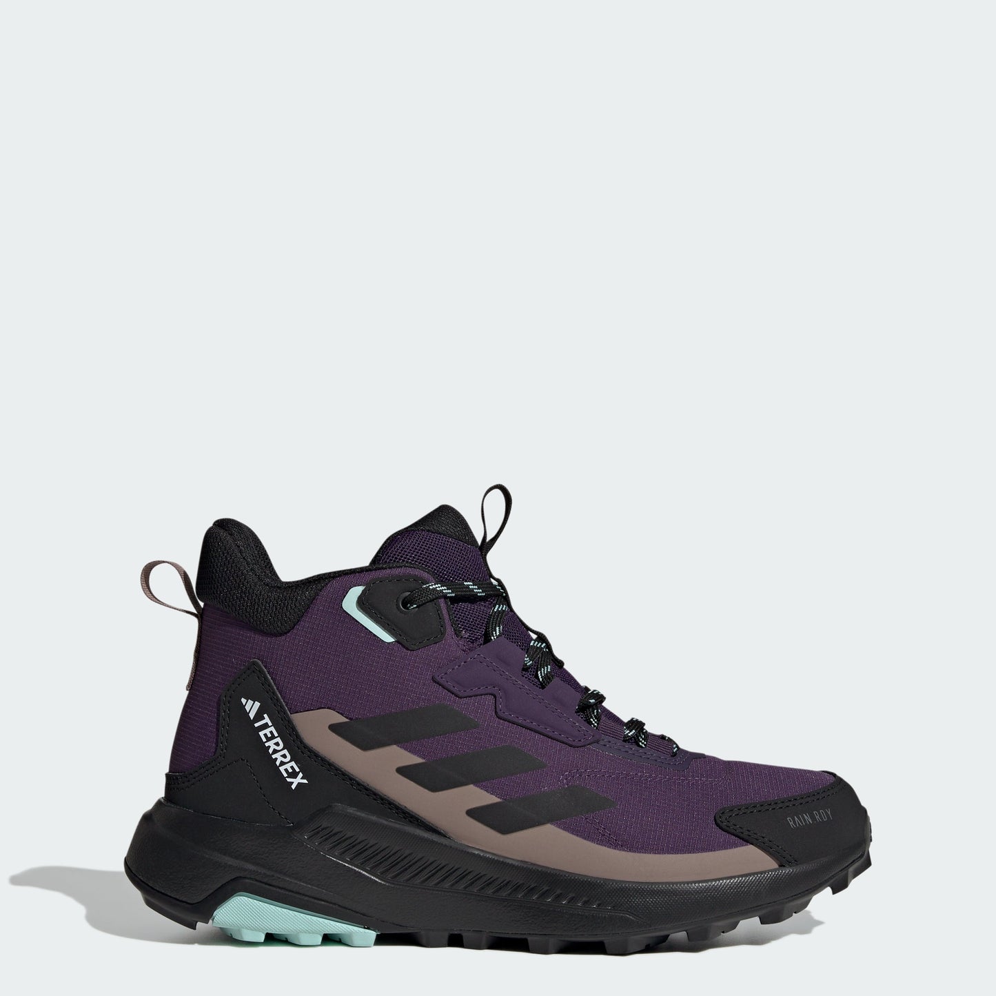 Women's Terrex Anylander Mid Rain.Rdy Hiking Shoes