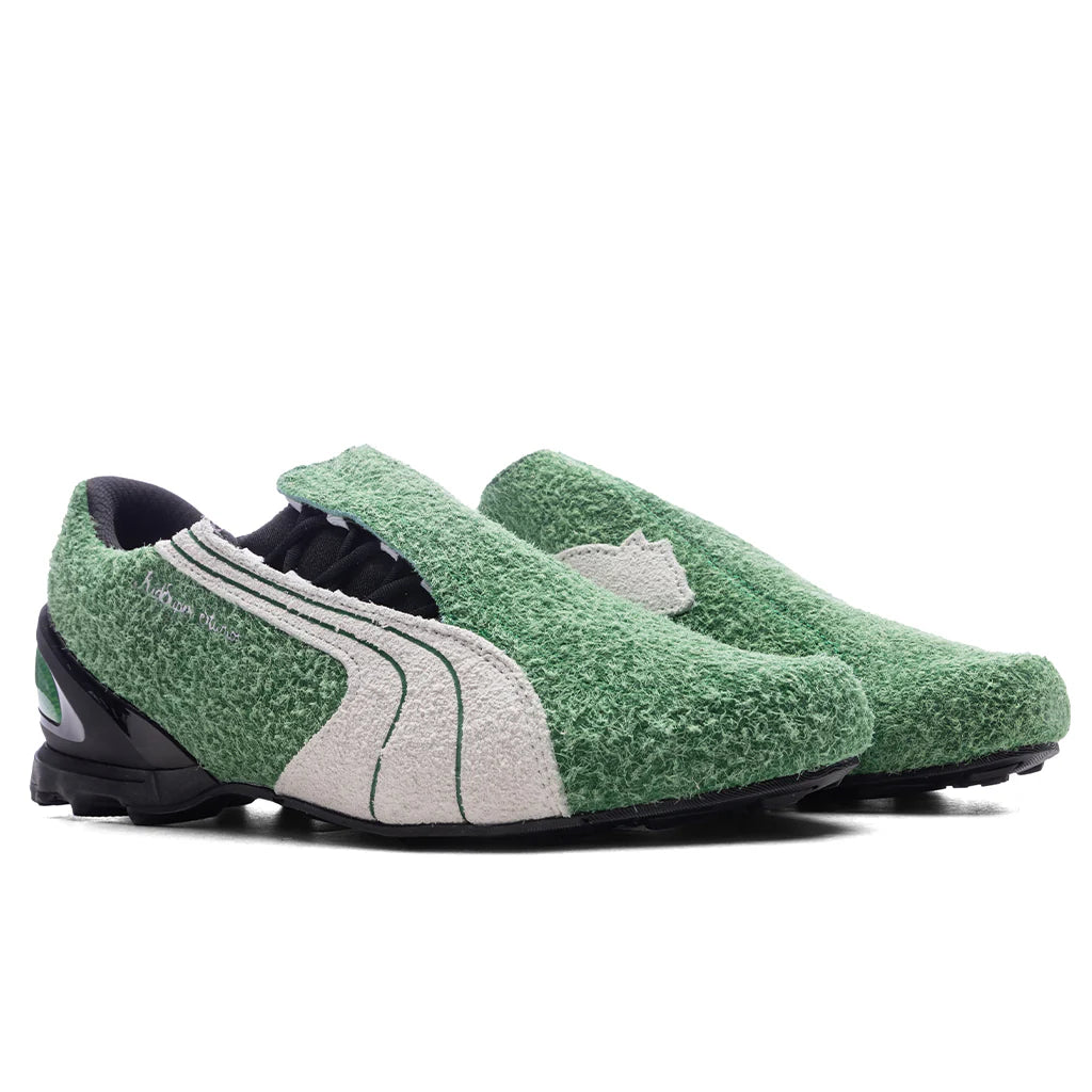 Puma x KidSuper V S1 Archive Green White