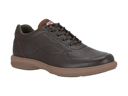 Zapatos Hush Puppies Café para Hombre