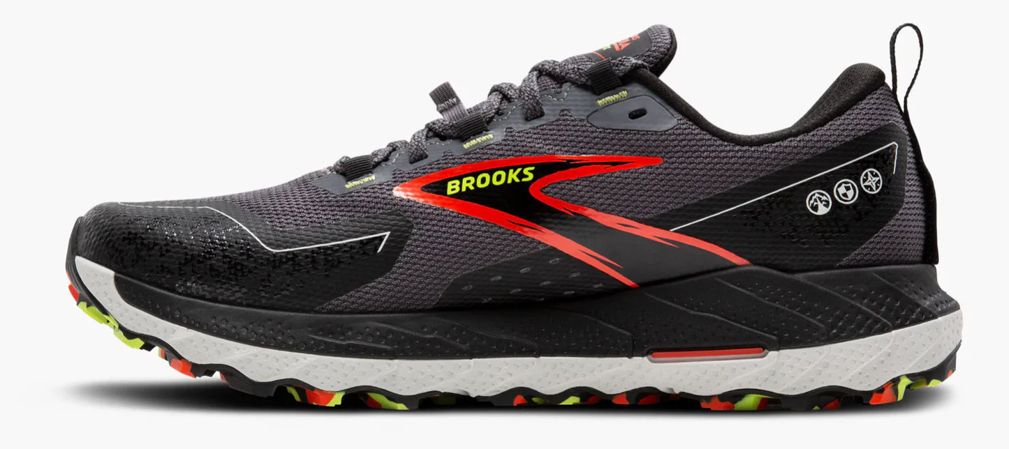 Mens Brooks Cascadia 18 GTX