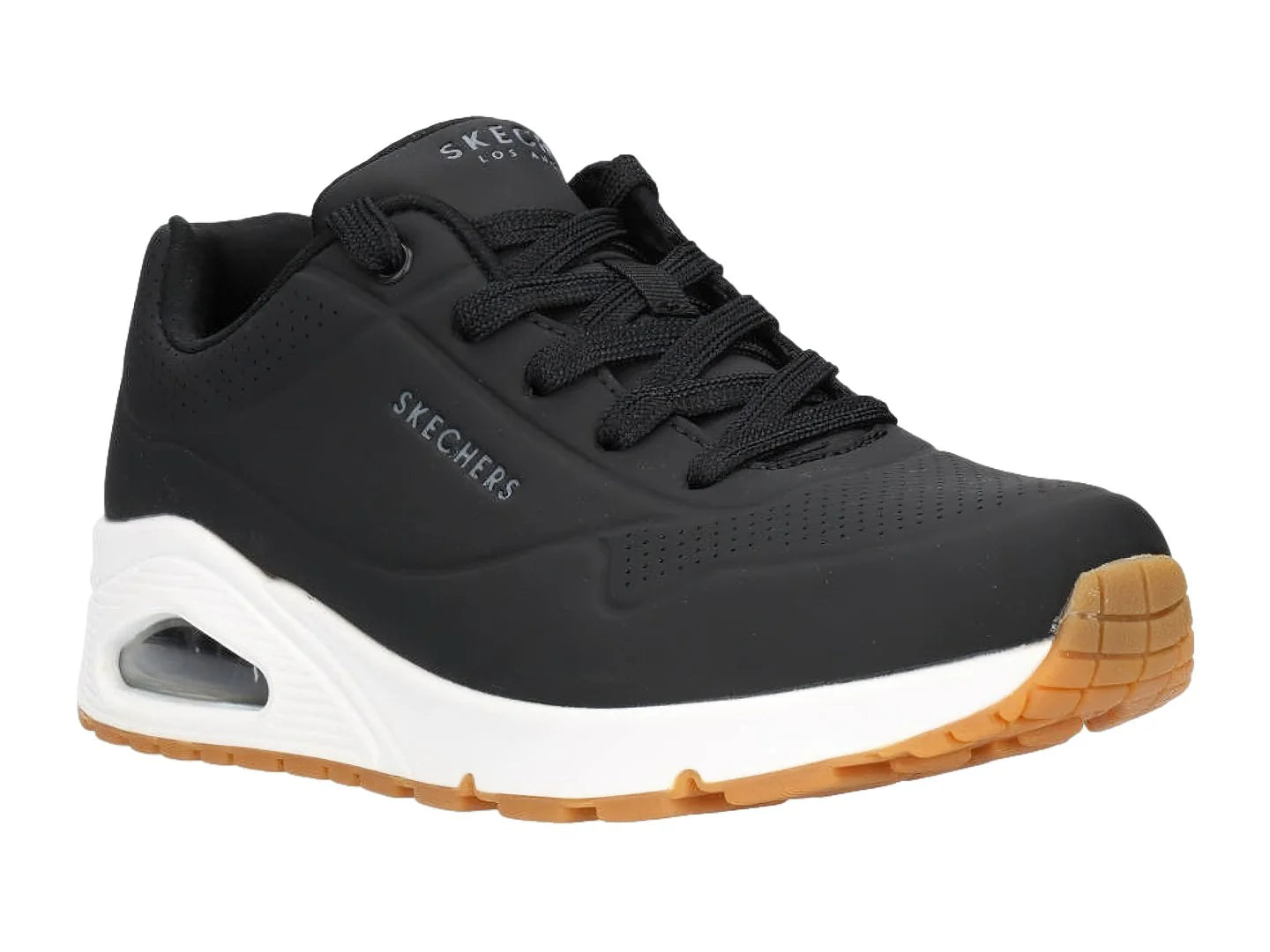 Tenis Skechers One Negro para Mujer