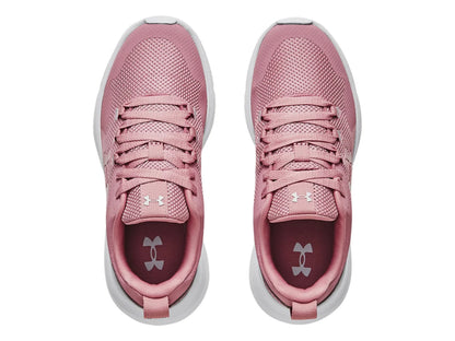 Tenis Under Armour UA W Essential Rosa para Mujer