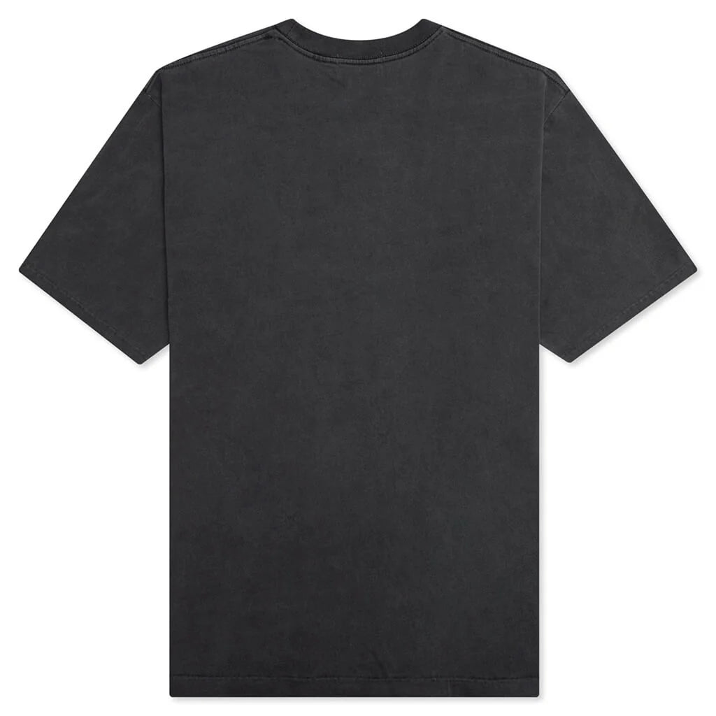 Overdye By Bathing Ape Relaxed Fit Tee Black