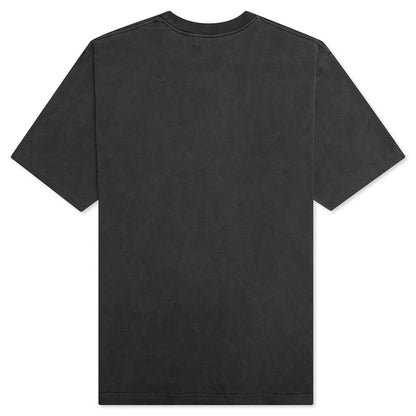 Overdye By Bathing Ape Relaxed Fit Tee Black