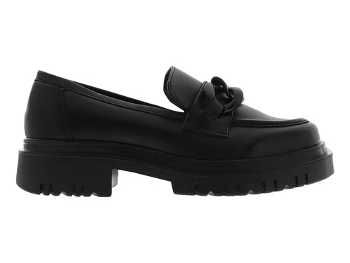 Mocasines Green Love Negro para Mujer