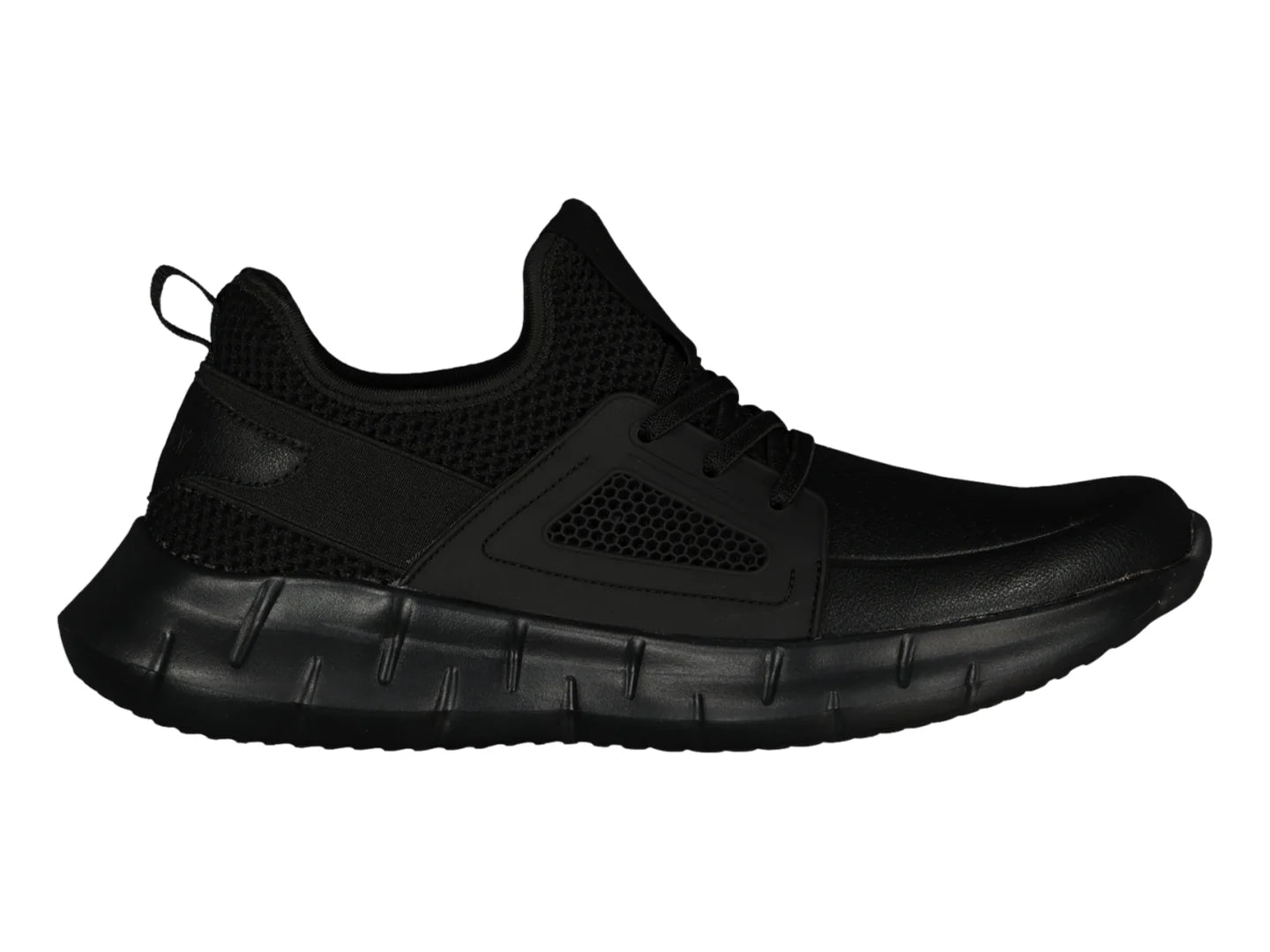 Tenis Charly Negros para Hombre