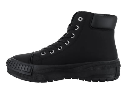 Tenis Lotto Oddiseo Negro para Mujer