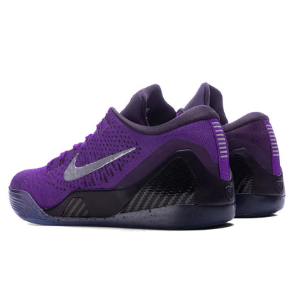 Kobe IX Elite Low Protro Michael Jackson Moonwalker Hyper Grape White Cave Purple