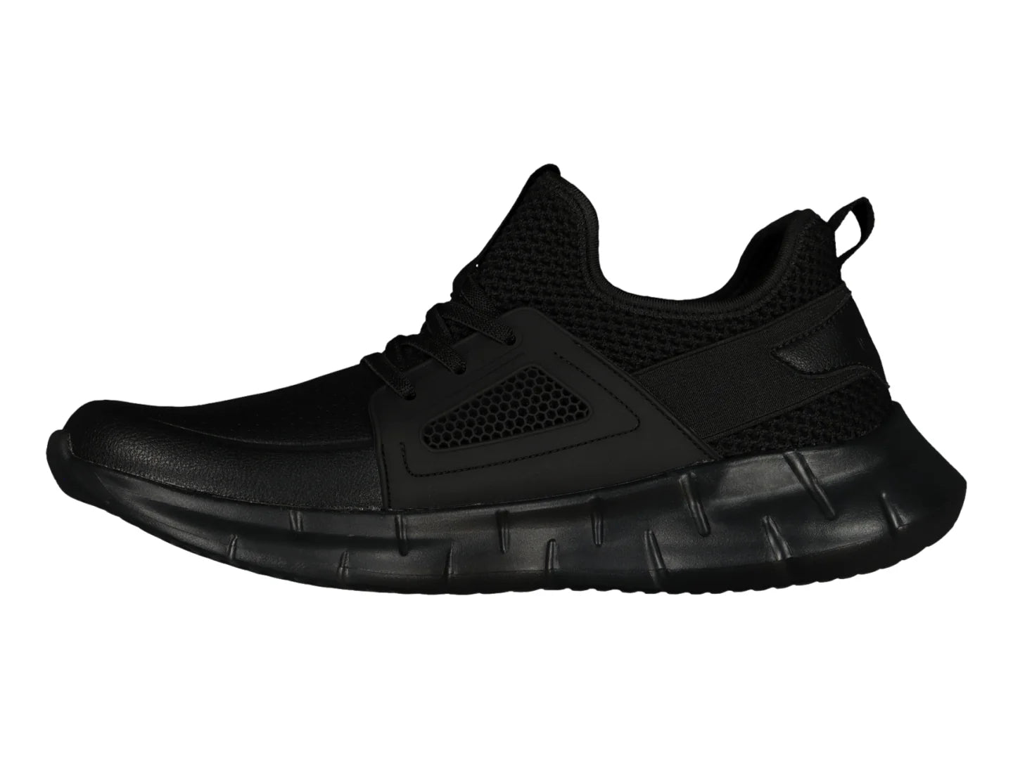Tenis Charly Negros para Hombre