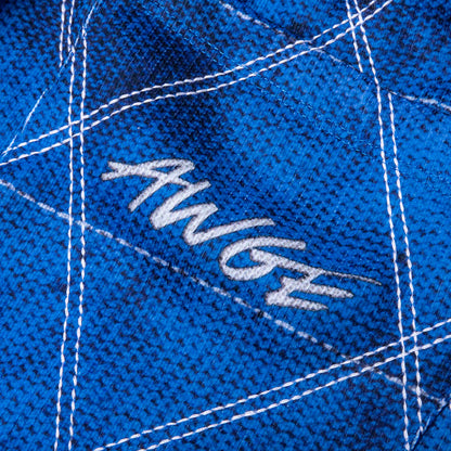 Puma x AAP Rocky Quilted Sweat Pant Clyde Royal