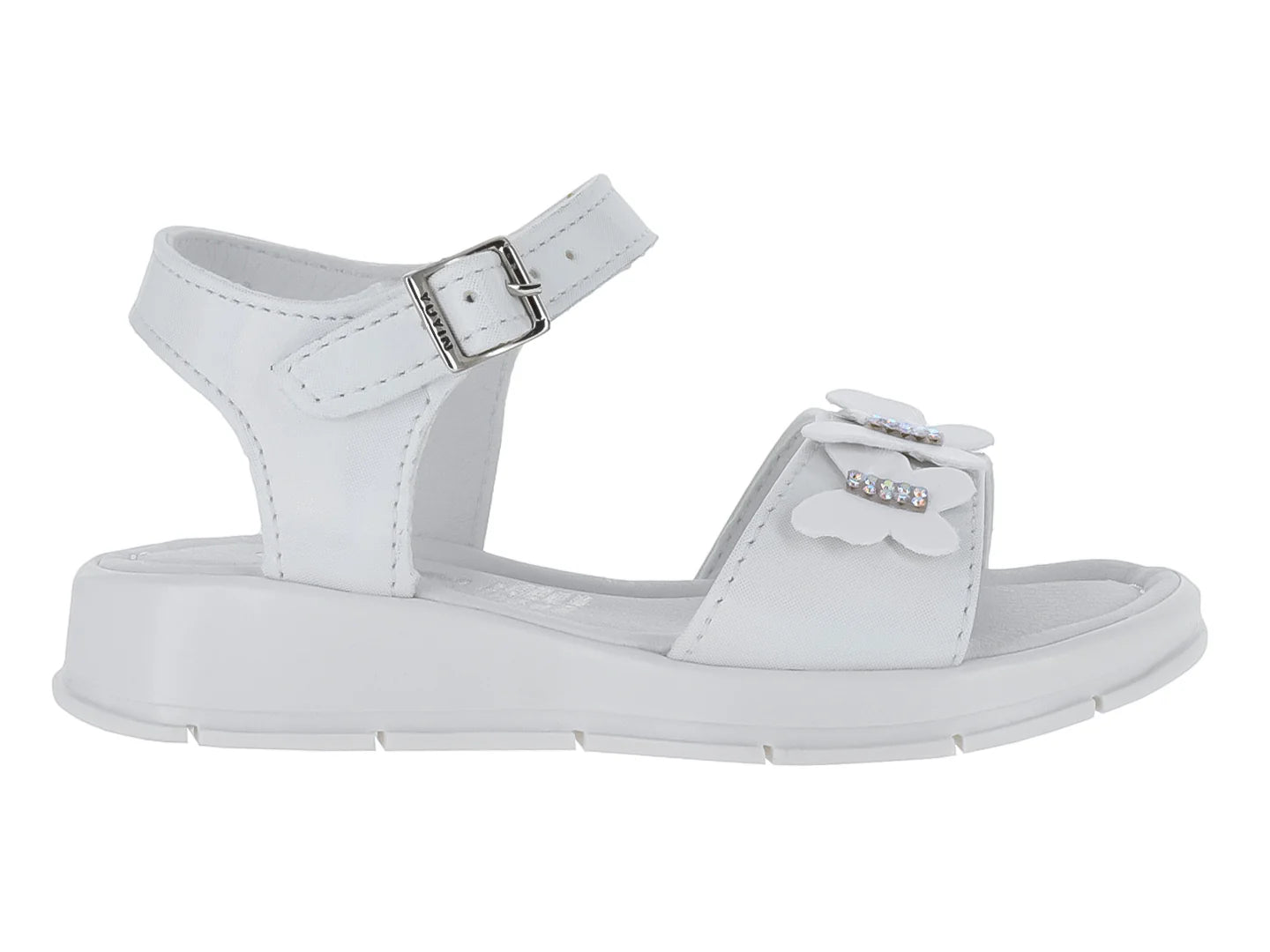 Sandalias YUYIN Blancas para Niña