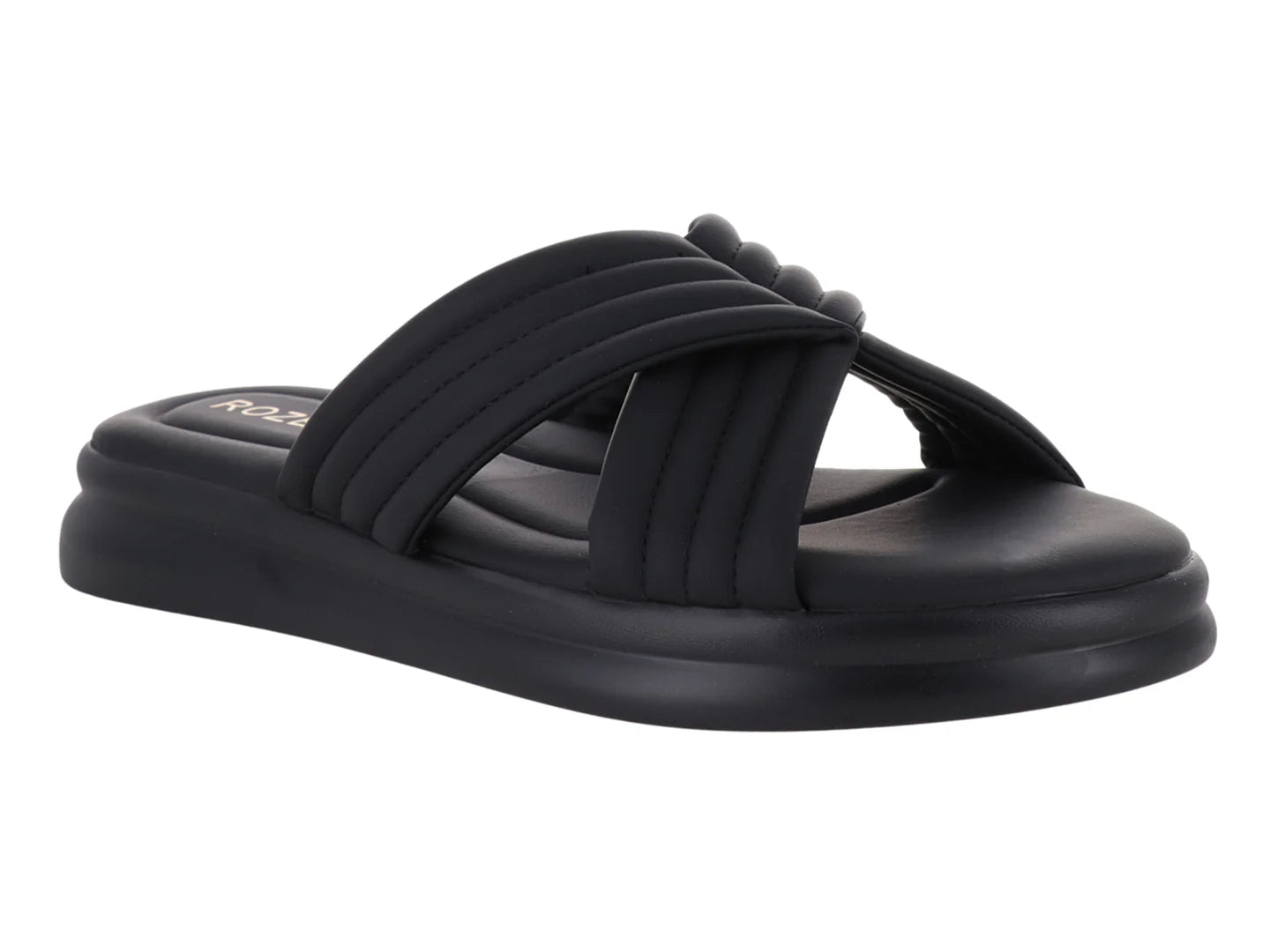 Sandalias Roze Negro para Mujer