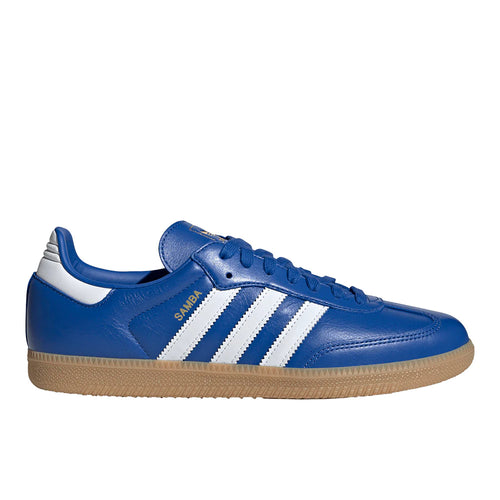 Samba OG Lace Up Sneakers