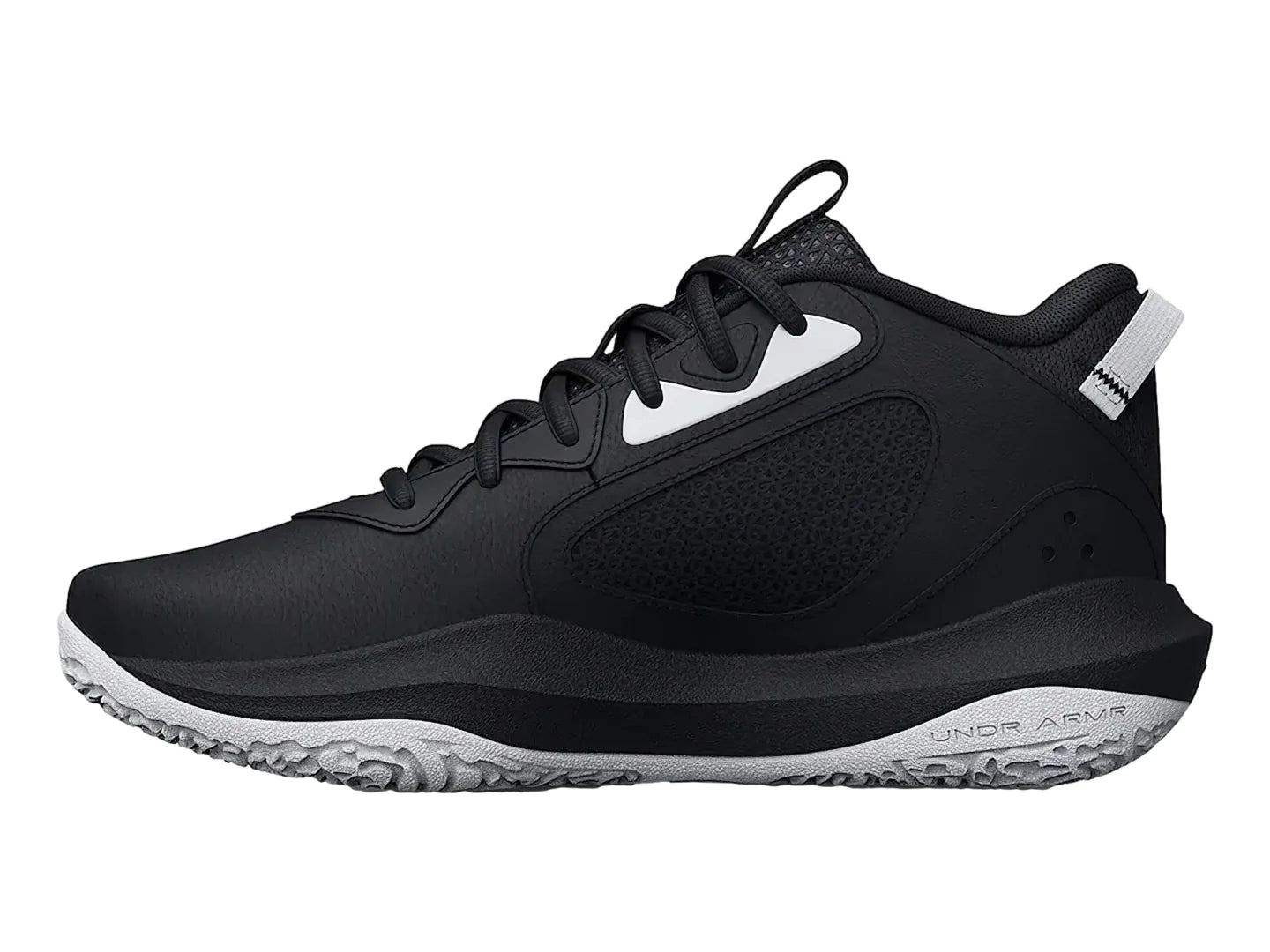 Tenis Under Armour Lockdown 6 Negro para Hombre