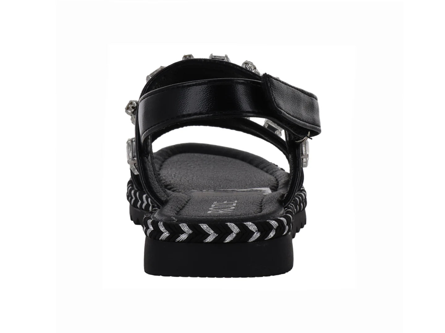 Sandalias Roze Negro para Niña