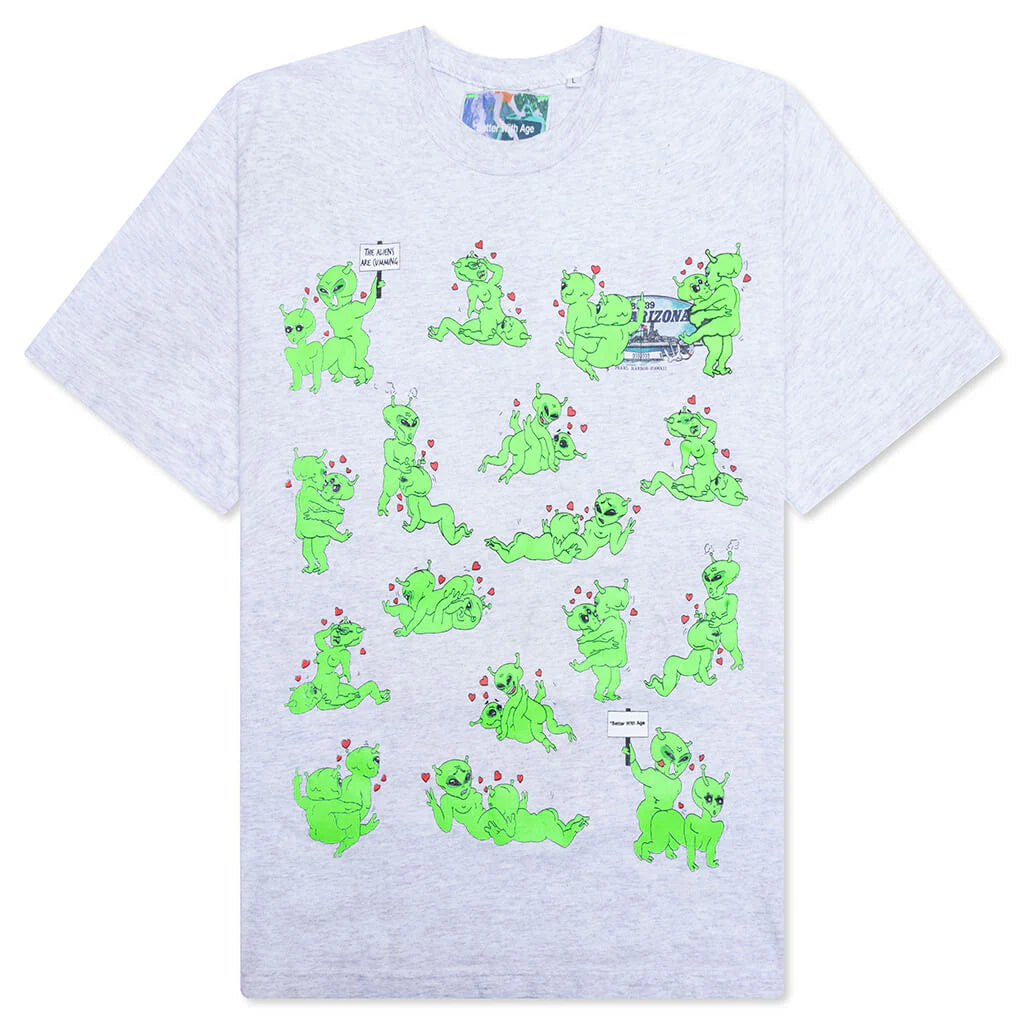 Area 69 Tee Multi