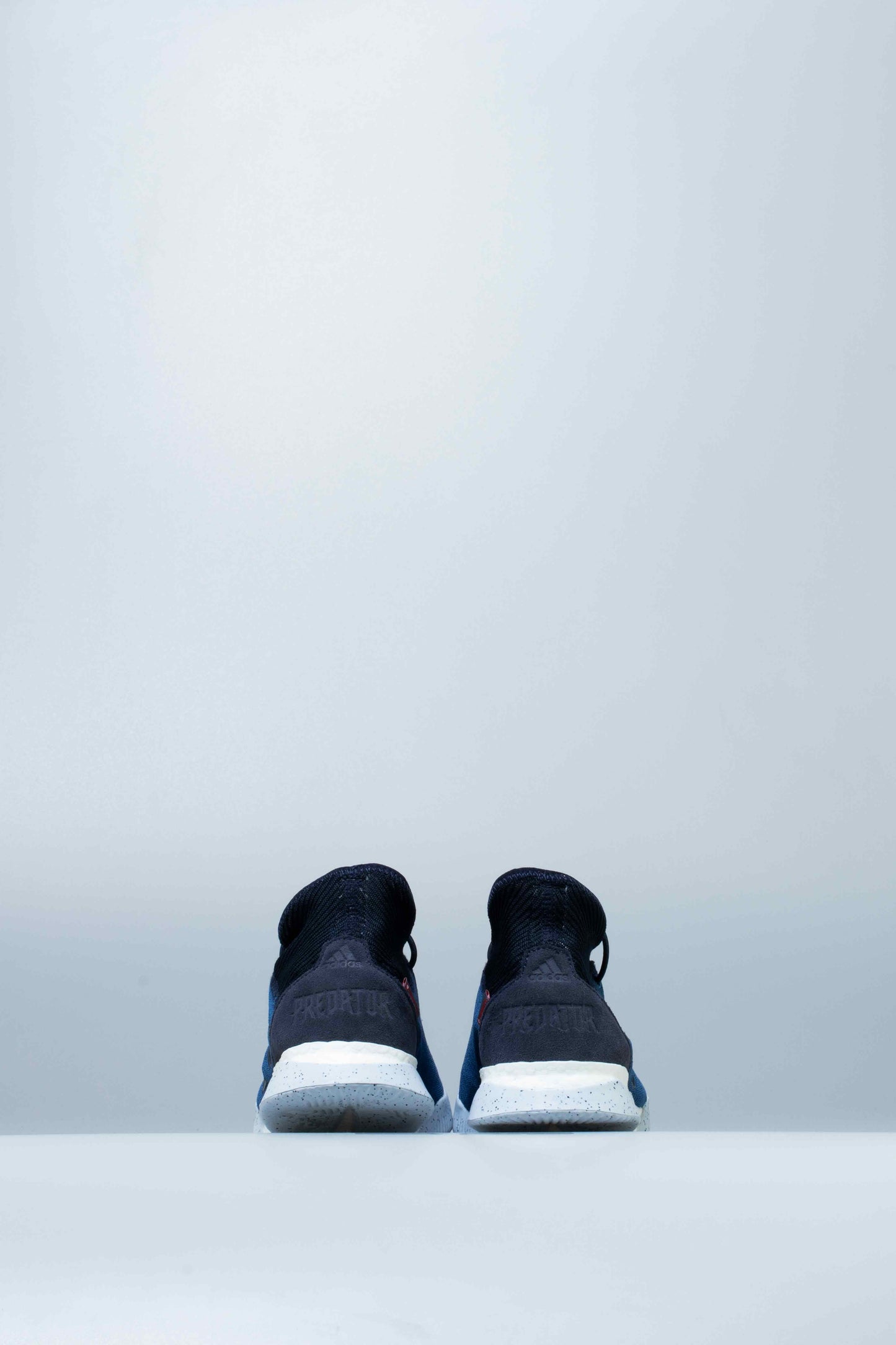 Predator Tango 181 Mens Shoe Blue White