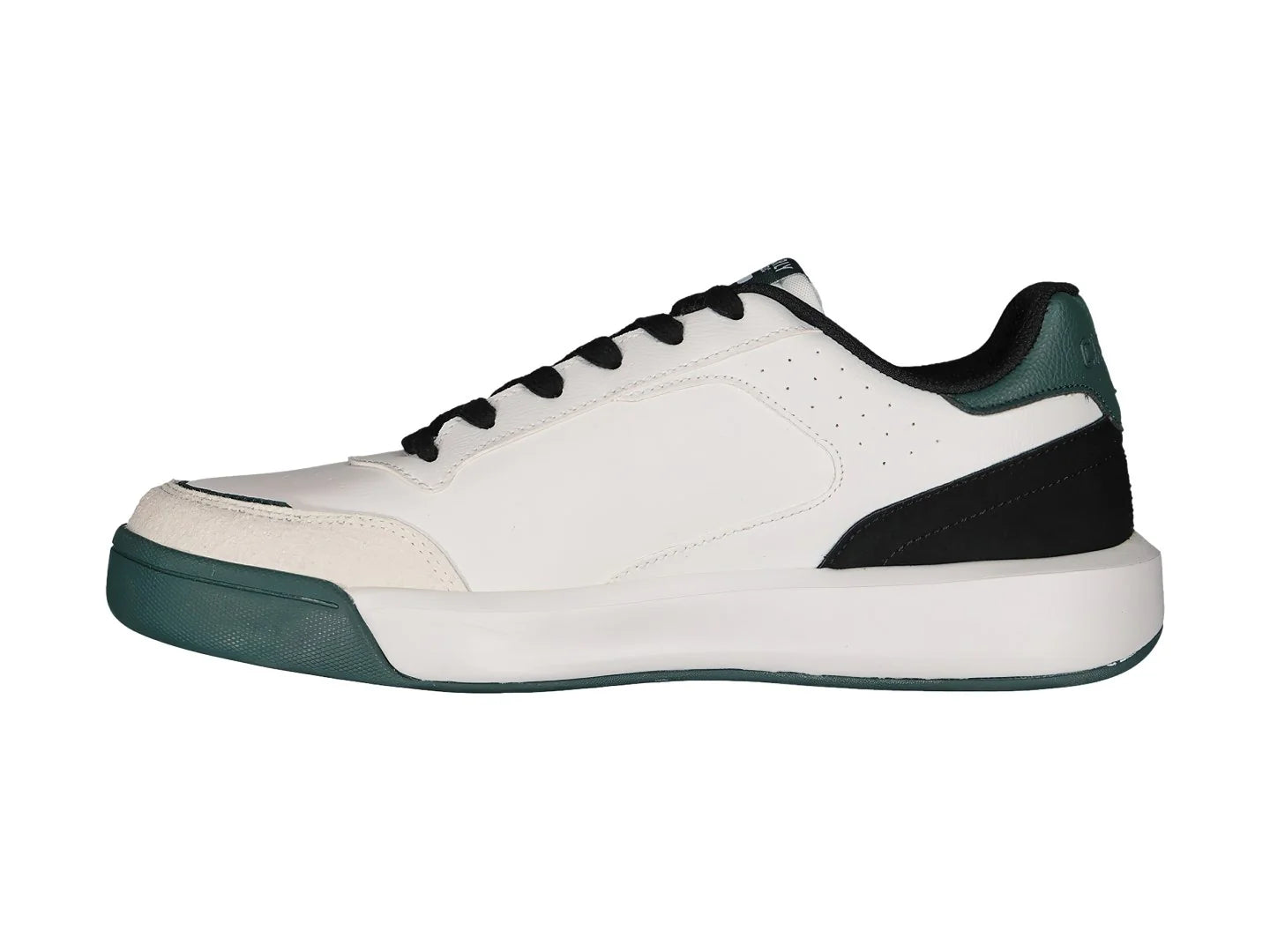 Tenis Charly Blanco y Verde para Hombre