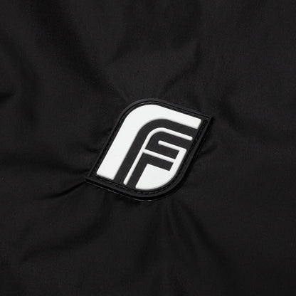 Track Jacket Black Nude