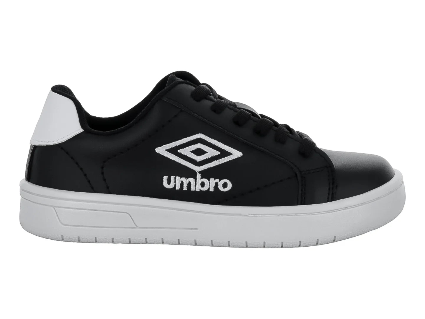 Tenis Umbro Napa Negro para Niño