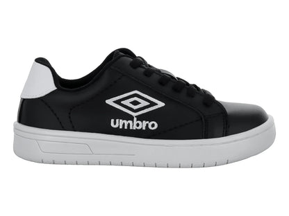 Tenis Umbro Napa Negro para Niño