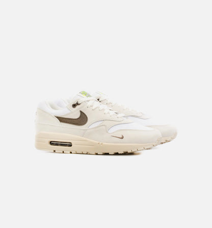 Air Max 1 Ironstone Mens Lifestyle Shoe Beige Brown