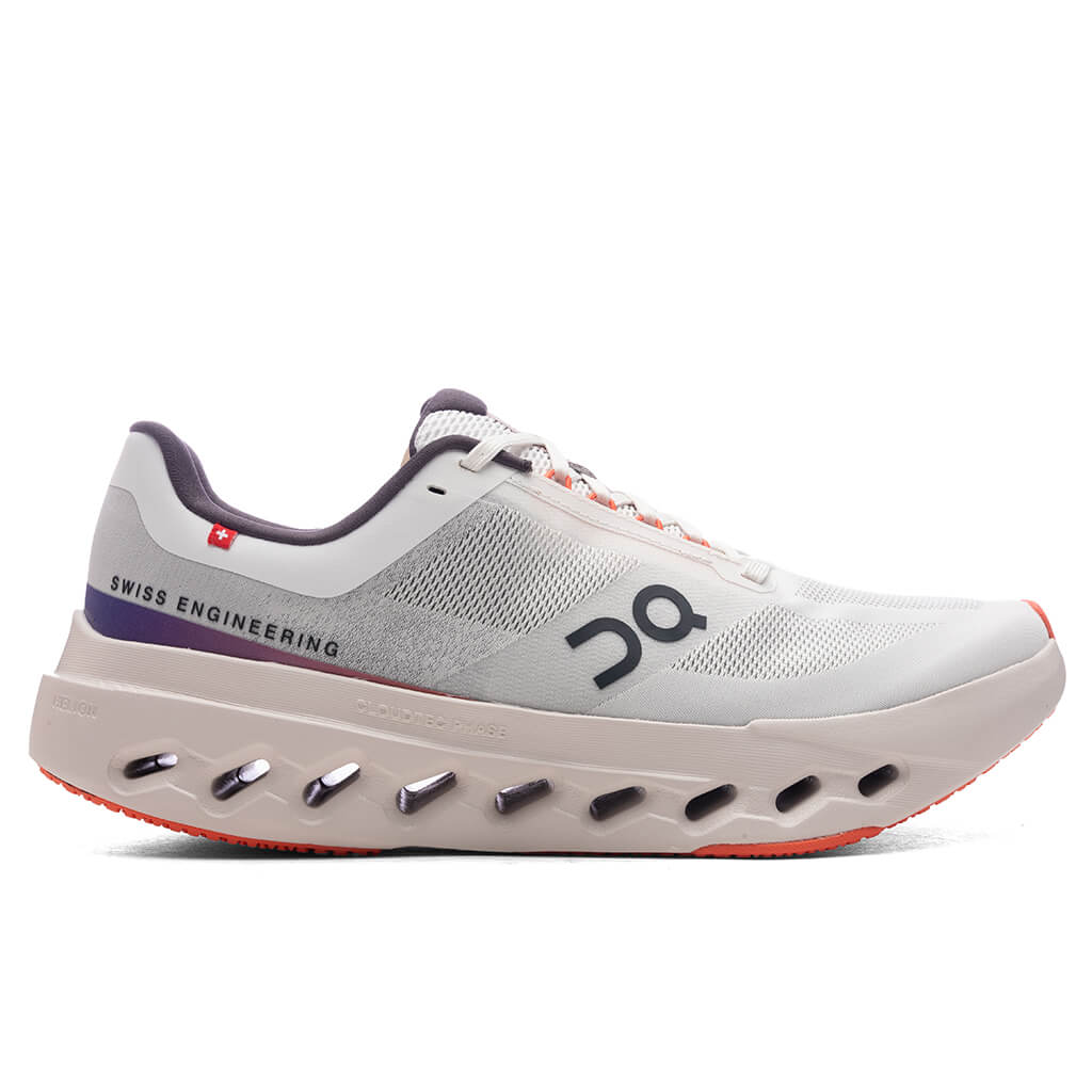 Cloudsurfer Next White Flame
