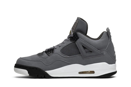 Jordan 4 Retro Cool Grey 2004