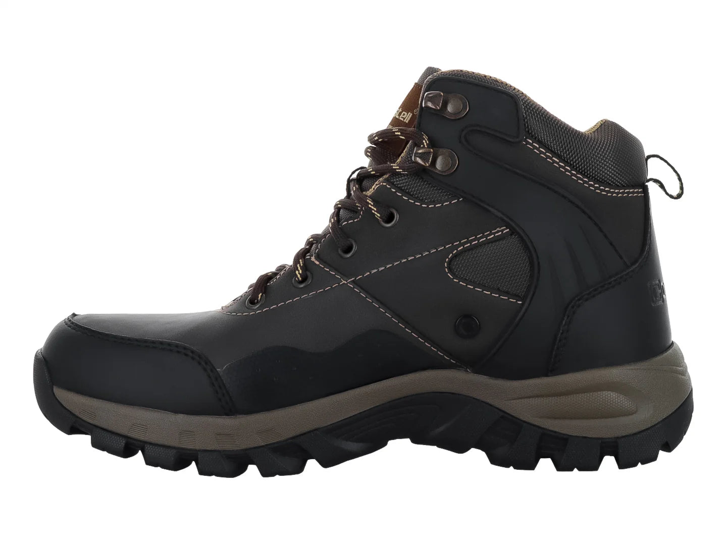 Botas Omar Castell Café para Hombre