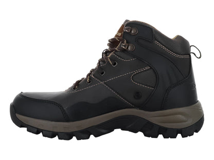 Botas Omar Castell Café para Hombre