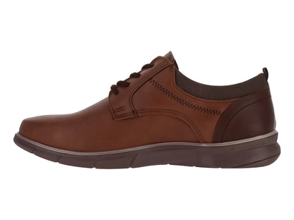 Zapatos Casuales HER SON Color Camel para Hombre