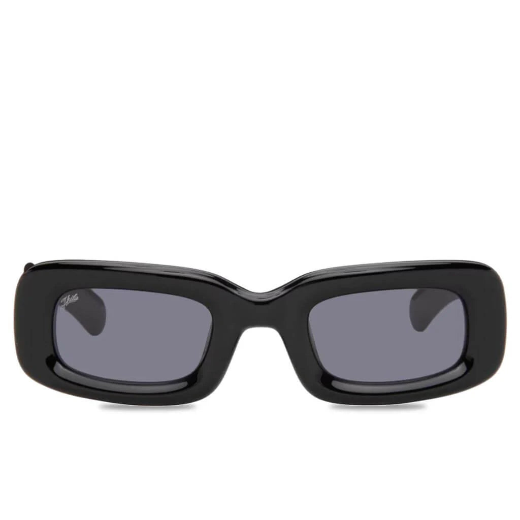 Verve Inflated Black Black
