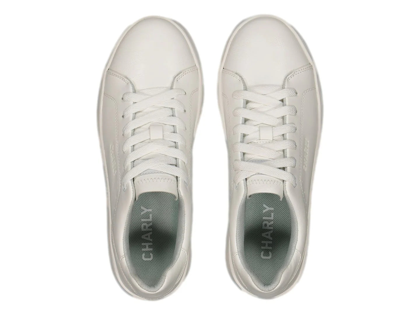 Tenis Charly Classic Blanco para Mujer