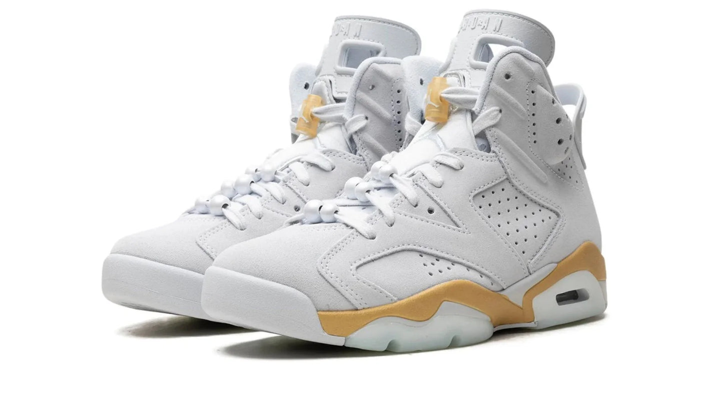 Air Jordan 6 WMNS Pearl