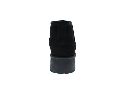 Botas Furor Negras para Mujer
