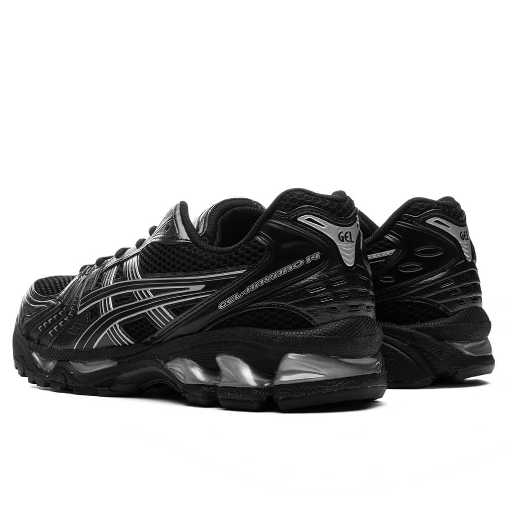 Gel Kayano 14 Black Pure Silver