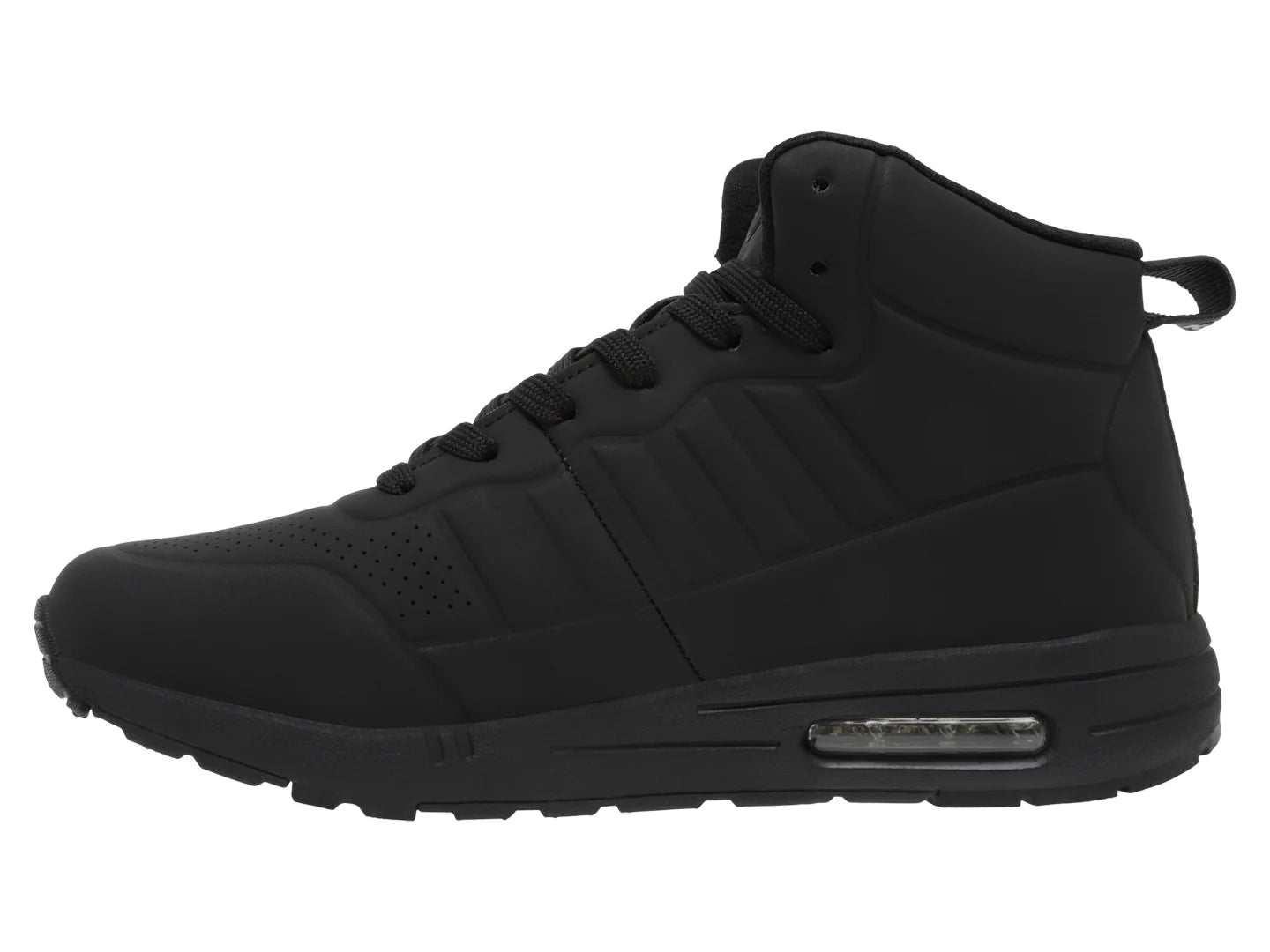 Tenis K Swiss Prime High V Negro para Mujer