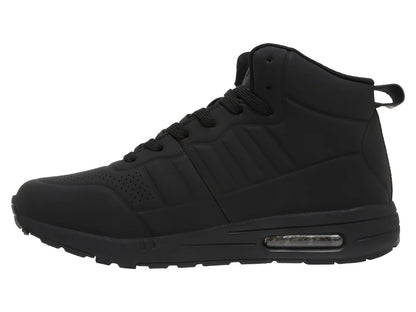 Tenis K Swiss Prime High V Negro para Mujer
